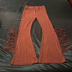 Idyllwind Fringe Pant Size Medium